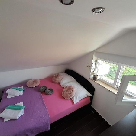 扎达尔Apartman Mare公寓 外观 照片
